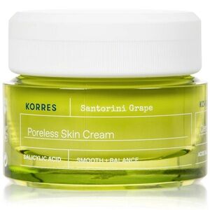 Korres Santorini Grape Poreless Skin Cream